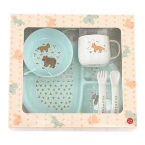 ベビー食器セット