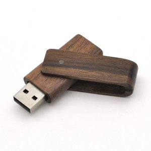 木製 USBメモリ
