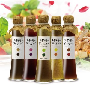 三井酢店 ドレッシング