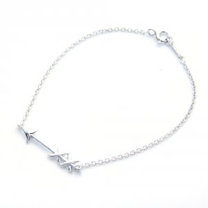 パロマ・ピカソ グラフィティ アロー ブレスレット