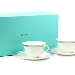 ティファニー（Tiffany & Co.） カップ＆ソーサー