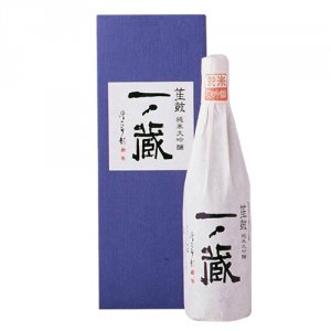一ノ蔵 笙鼓 純米大吟醸