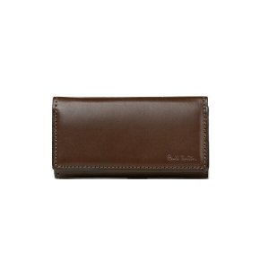 ◆高級レザー◆ 新品 ポールスミス キーケース ブラウン 70q143 メンズ 楽天市場】ポールスミス キーケース（テイスト（ファッション
