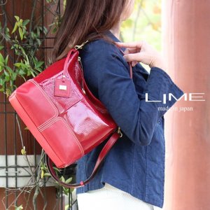 ライム（LIME） ショルダーバッグ
