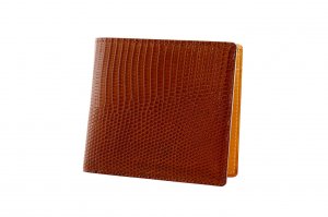 リザード6小銭入れ付き二つ折り財布