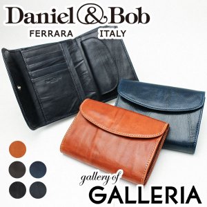 ダニエル＆ボブ（Daniel&Bob） 三つ折り財布