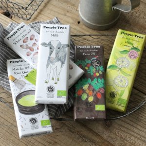 ピープルツリー（People Tree） チョコレート