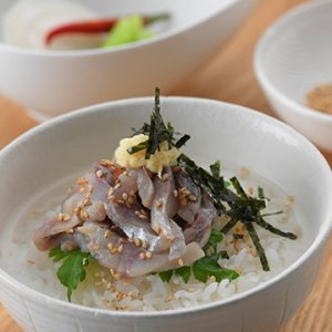 お茶漬けとふぐの店 徳信 お茶漬け