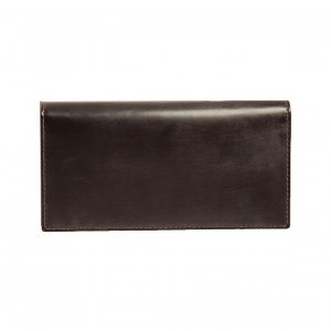 ブライドルレザーツートン S9697 ロングウォレット