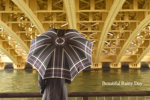 日本橋 匠の絆屋 名入れ傘