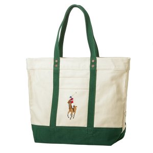 ポロ ラルフローレン（POLO RALPH LAUREN） トートバッグ