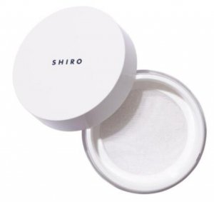 シロ（shiro） フェイスパウダー