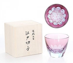 グラスラボ（GLASS-LAB） 切子グラス