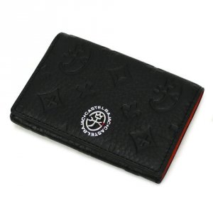 カステルバジャック（CASTELBAJAC） 革名刺入れ