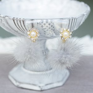 リアルキューブ（REAL CUBE） シリコンイヤリング