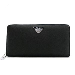 ジップウォレット イーグルプレート