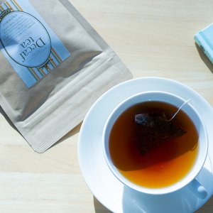 辻本珈琲（TSUJIMOTO coffee）ティーバッグ紅茶