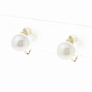 アガット（agete） パールイヤリング