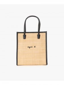 アニエスベー（agnès b.） 夏トートバッグ