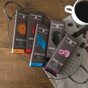 ステラ ベルンライン（Stella Bernrain） 板チョコレート