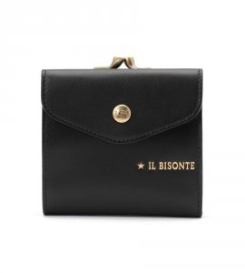 ベガコレクション  二つ折り がま口ウォレット