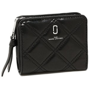 ザ キルテッド ソフトショット ミニ コンパクト ウォレット