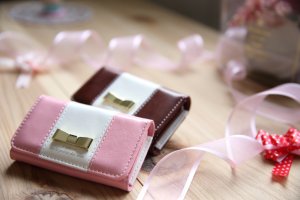 サロン ドゥ リュバン（SALON de RUBAN） キーケース