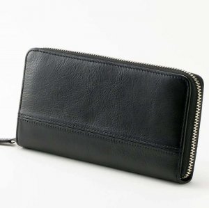 ビジネスレザーファクトリー（BUSINESS LEATHER FACTORY） 革長財布
