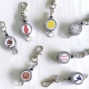 部活キーホルダー