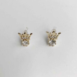 c.o.s.b 18金イヤリング