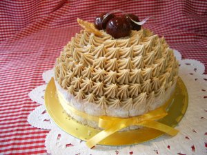 ジュール・ド・ロワ（Jour des Rois） モンブラン