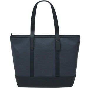 カラーブロック ウエスト トート