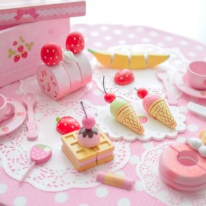 マザーガーデン スウィートカフェリボン