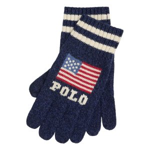 ポロ ラルフ ローレン（POLO RALPH LAUREN） 手袋