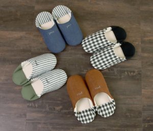 ルームシューズ