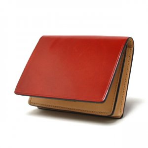 イル・ブセット（Il Bussetto） 名刺入れ