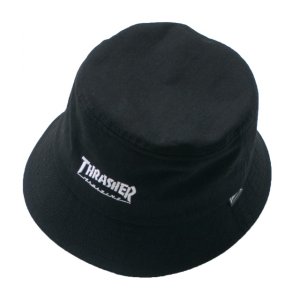 スラッシャー（THRASHER） バケットハット