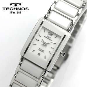サファイヤガラス  天然ダイヤ  レディース 腕時計 OMEGA（オメガ）レディースウォッチ - 33mm ダイヤモンドベゼル
