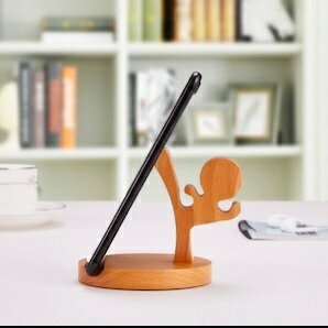 おもしろスマホスタンド
