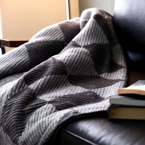 ロウヤ（LOWYA） ひざ掛け・ブランケット