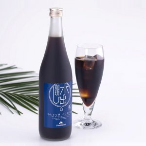 金澤屋珈琲店 アイスコーヒー