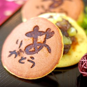 おいもや どら焼き