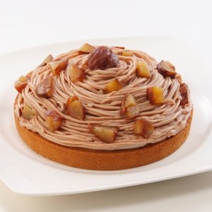 お菓子な工房もえぎ モンブラン