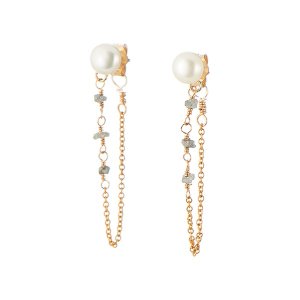 アガット（agete） ピアス