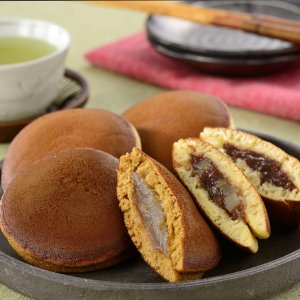 雅心苑 どら焼き