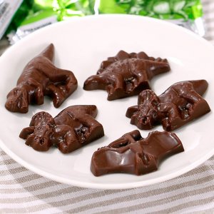 恐竜チョコ