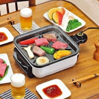 杉山金属 コンパクトグリル ちょこちょこ焼き