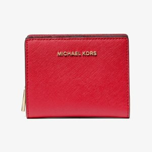 ジェットセット ミディアム ジップアラウンド ビルフォールド