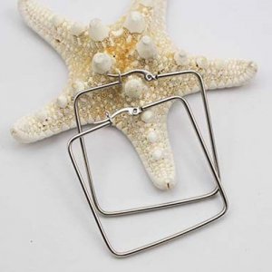 Green Piercing ステンレスピアス