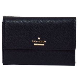 ケイト・スペード ニューヨーク（kate spade new york） 三つ折り財布